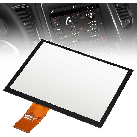 Сенсорный экран Uconnect 8,4  Совместим с Ram 1500 2500 3500 Chrysler Dodge Durango Challenger Grand Cherokee Wrangler 2017 2018 2019 2020