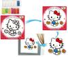 Nobu Company Magic Clay Sanrio 6-Piece Set (My Melody/Hello Kitty/Pom Pom Purin/Cinnamoroll/Pochacco & Pom Pom Purin/Kuromi) KT4464-SET