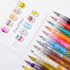 Nail Art Pen Set All In One Dotting Pen and Painting Liner Brush for Creative DIY Nail Art Manicure Tools