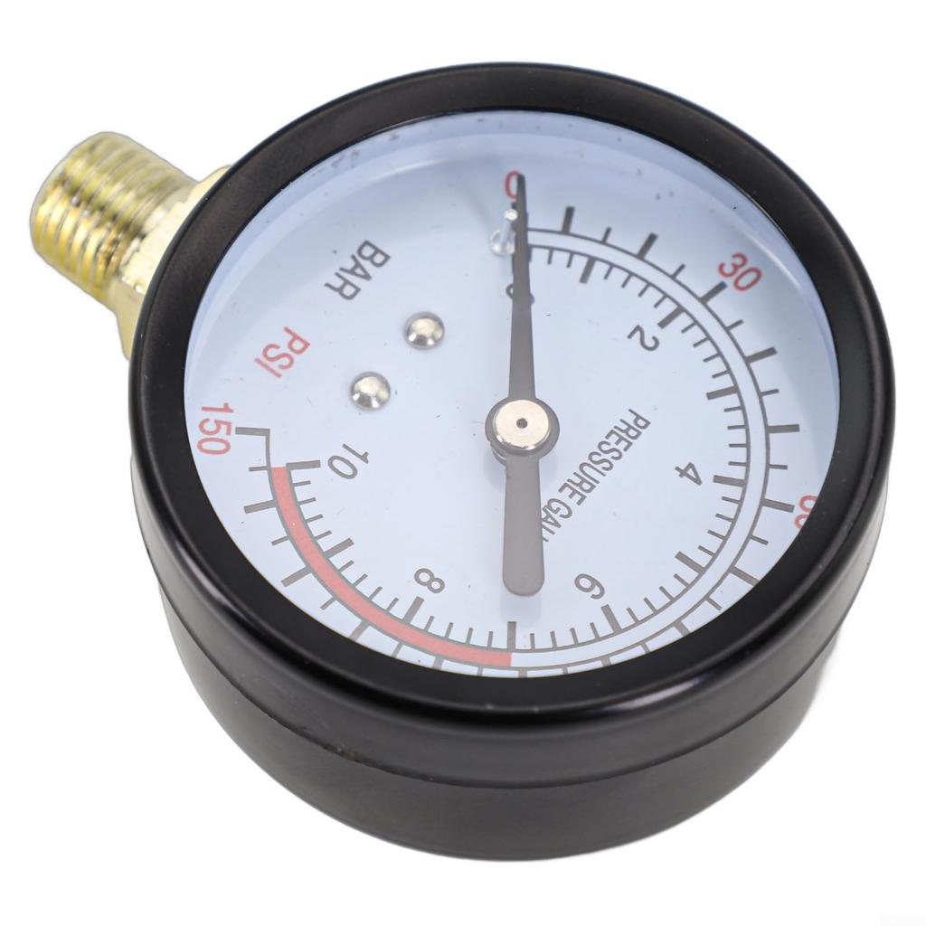 Mpa Accurate Measurement Air Compressor Pool Filter Water