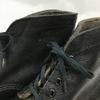 ECCO Premium Short Leather Boots Black size 42 26.5-27.0(USED)
