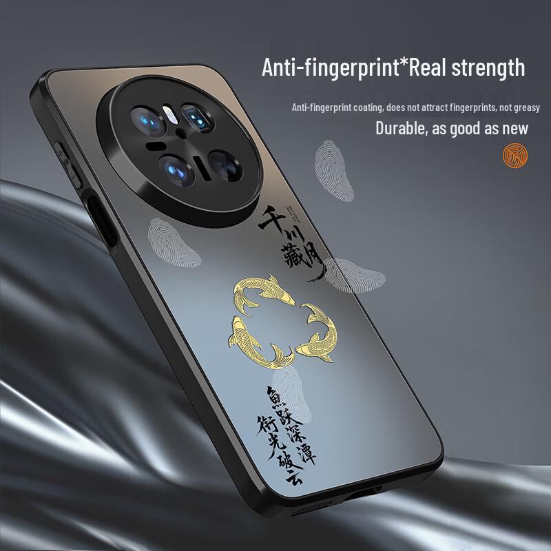 Huawei Mate Series Ultra-Thin Protective Phone Case with Lens Guard