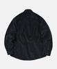 FRIZMWORKS Og Dobby Weave Seersucker Shirt _ Navy