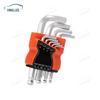 Xingluzhe Industrial 9-Piece Ball-End Hex Key Set