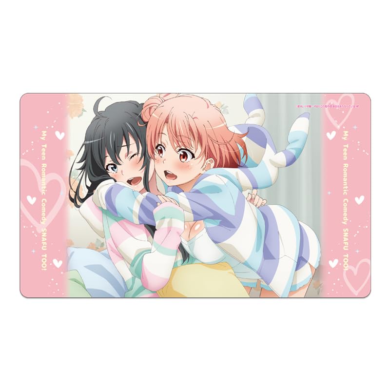 My Teen Romantic Comedy SNAFU: Yukinoshita Yukino & Yuigahama Yui Loungewear Ver.
