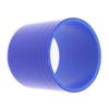 76mm Vacuum Silicone Hose Intercooler Air Cooler / Line / Tube