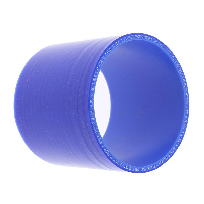 76mm Vacuum Silicone Hose Intercooler Air Cooler / Line / Tube