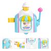 Bubble Ice Cream Hot Selling Children Bathroom Water Playing Toys Fun Press Shower Bubbles Machine Bath Blower toy for kids gift