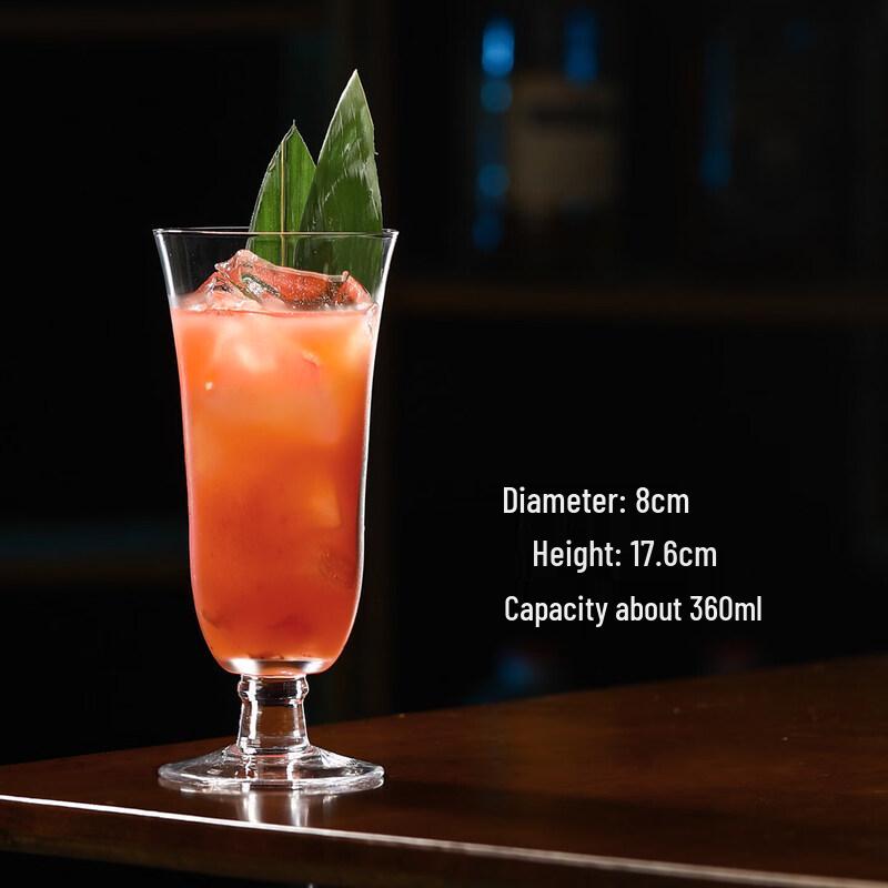 Chixing Kreative Glas-Cocktail- & Martinigläser