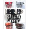 Bling Rhinestone Belt Studded Rhinestone Belt for Jeans Fashion Cowgirl Western Jeans Belt Rhinestone Waistband Belt