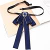 Women's Simple Bow Tie Collar Accessory