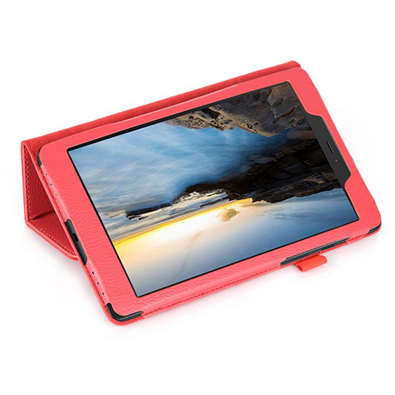 Μαλακή Αναδιπλούμενη Δερμάτινη Θήκη για Samsung Galaxy Tab 8 2019 SM-T290 SM-T295 Κάλυμμα Στήριξης Tablet για Galaxy Tab A 8.0 2019 Θήκη Fundas