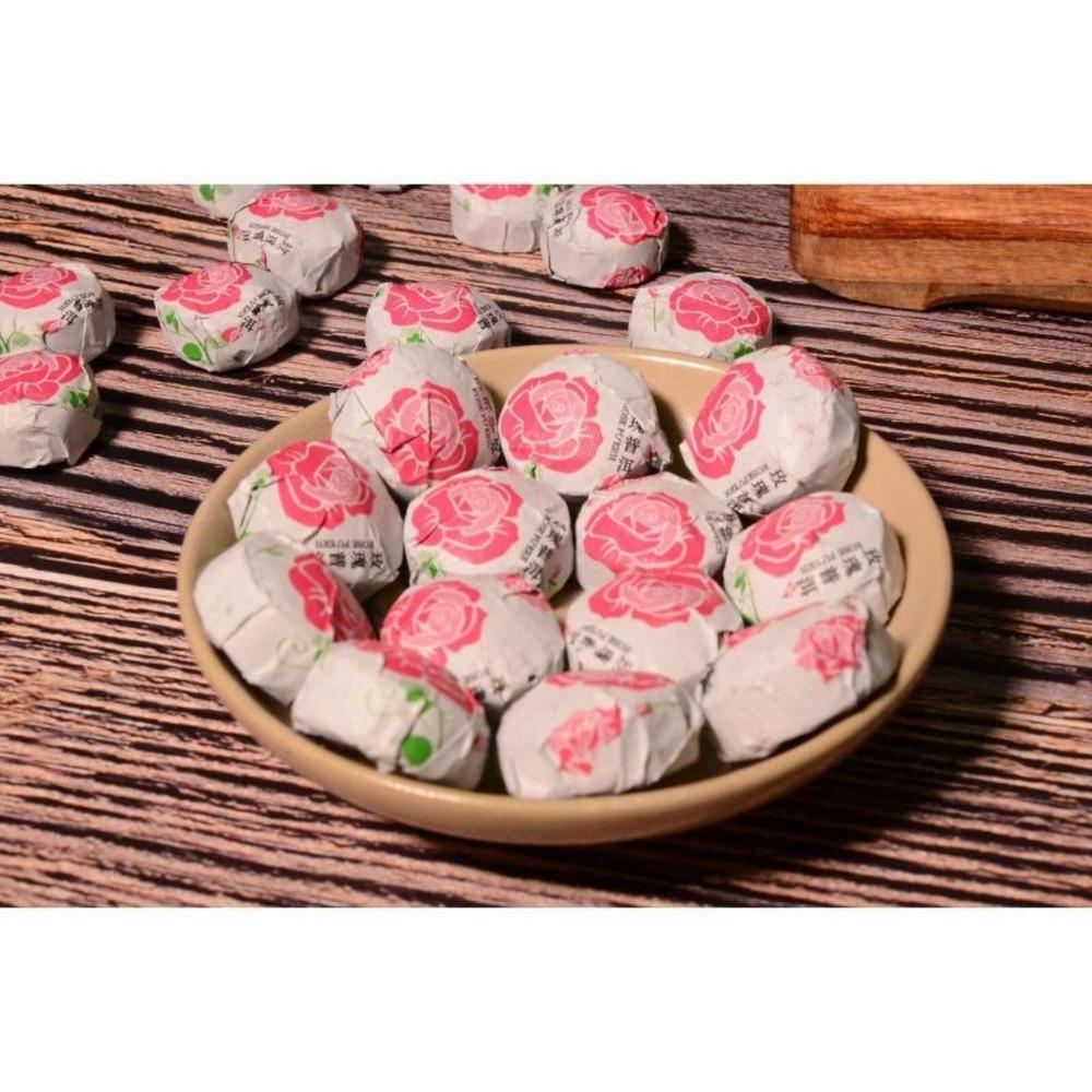 Jin Zhen Dian Yun Nan Rose Aroma Loose Leaf Black Tea 500g