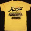 Band of Horses Diner 2004 Tour Kolekce Kapely Dárek Pro Fanoušky S až 5XL Tričko Unisex Tričko