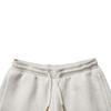 Li Ning Daily Prosperity Series CNY Jahr des Hasen Locker Vielseitig Lässige Kordelzug-Sweathose Herren Unterteile Blume-Grau Kachel-Grau AKLV097-3