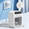 Yousheng Draagbare Airconditioner met Grote Watertank Oplaadbare Batterij Natuurlijke Windmodus Stille Werking Draagbare AC Unit