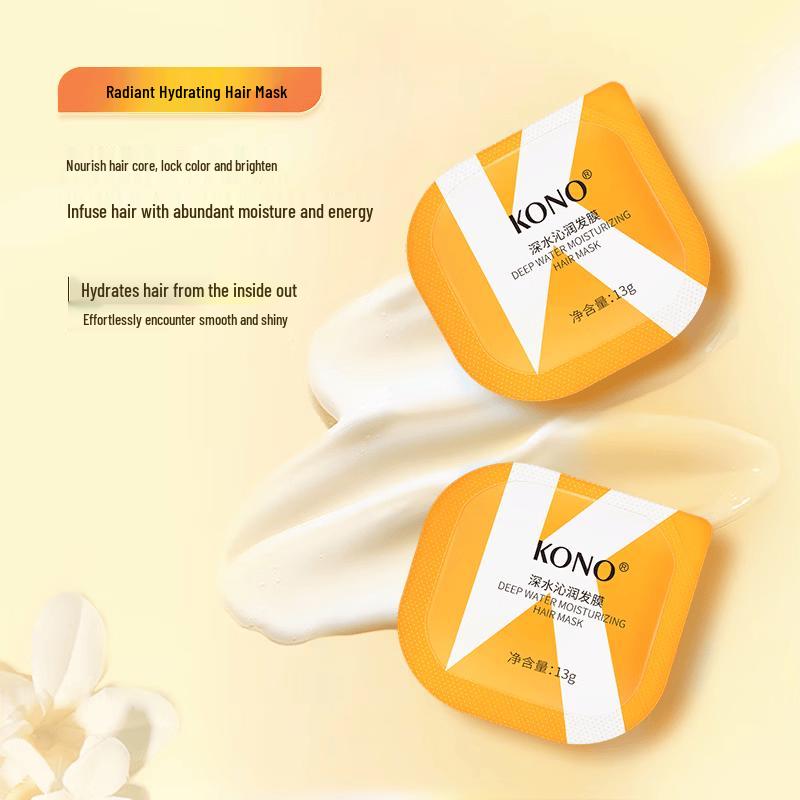 KONO Fragrance Hair & Body Care Gift Set
