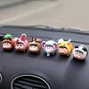 Animal Cosplay Series: Shin-chan Bee, Panda, Elephant, Rabbit Figures - Trendy Play Blind Box Ornaments