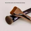2Pcs Soft Bristle Foundation Makeup Brushes Powder Concealer Applicator  Makeup Application