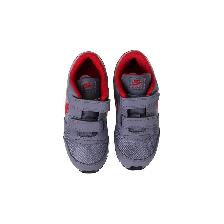 Nike MD Runner 2 Comfortable Cushioning Slip Resistant Abrasion Resistant Low Top Toddler Shoes Infant And Toddler 806255-005