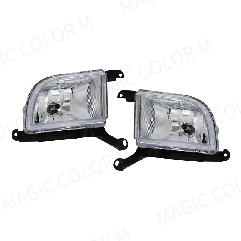 Fog Lights For Chevrolet Lacetti Optra Daewoo Buick Excelle Hrv 2003 2004 2005 2006 2007 Car Halogen Daytime Running Auto Lamp