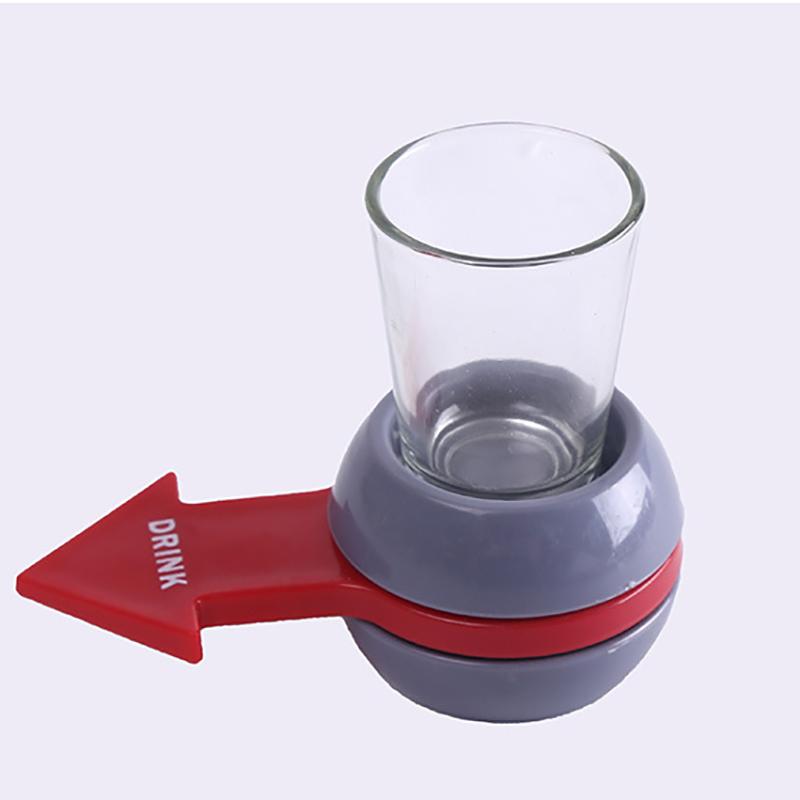 

Gamening Novelty Drinking Arrow Glass Party Games