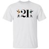 21 Club T-shirt Classic | New York City Nightclub Unisex T-Shirt