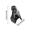 Motorcycle Windscreen Front Wind Splitter Easy to Install High Performance Motorbike Deflector