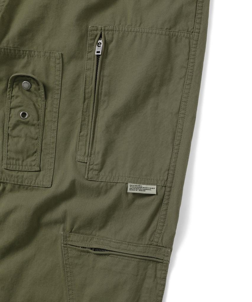 THISISNEVERTHAT Flight Cargo Pant Khaki