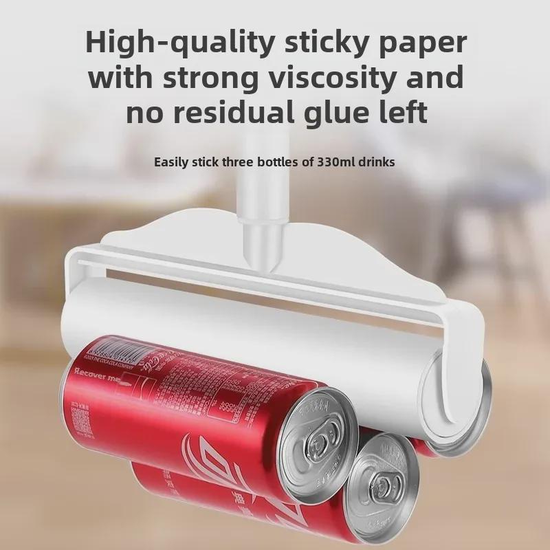 Extra široký váleček na odstraňování chloupků na podlahy a postele