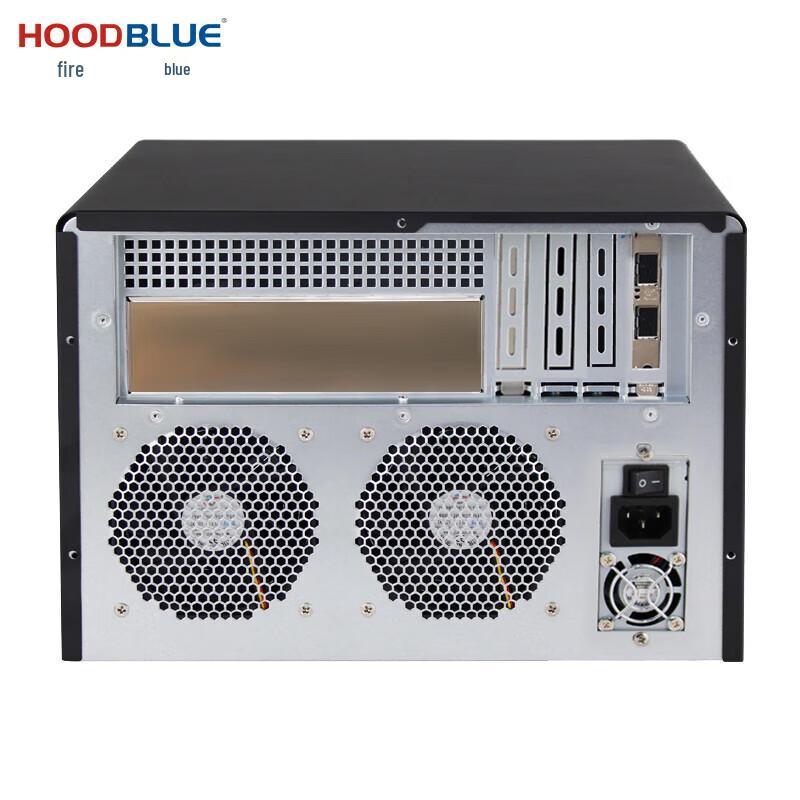 Hoodblue DS8008 8-Bay Mini-SAS Disk Array Enclosure