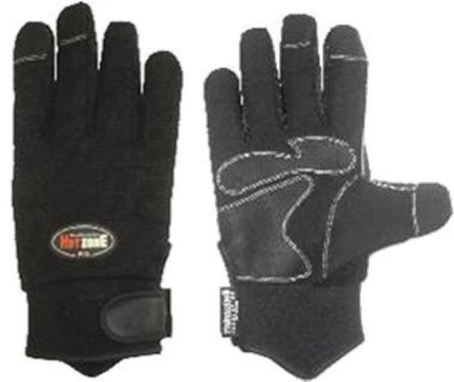 

LEAD Мотоциклетные Водонепроницаемые и Холодные Перчатки Универсального размера, Погода, Черный, Все, HZ-82B чёрный