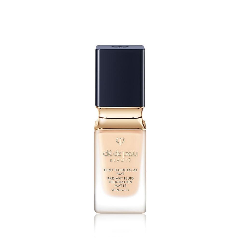 Clé de Peau Beauté Radiant Fluid Foundation Matte / Matte M O10