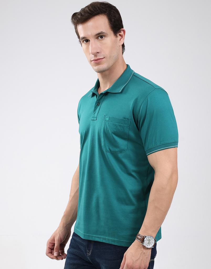 MONTE CARLO Men's Regular Fit T-Shirt