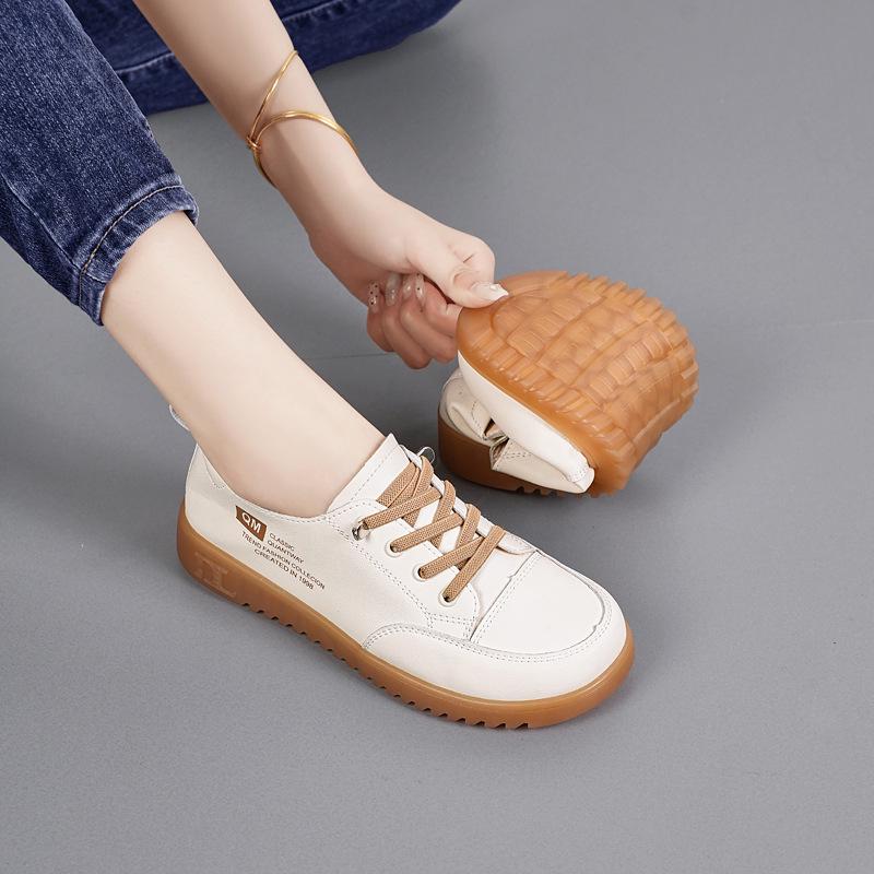 2025 Autumn Plus Size Women's Versatile Fashion Mom Shoes, Sizes 35-42