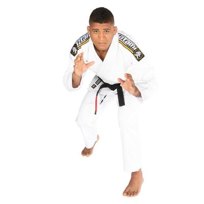 Kimono/Gi Tatami BJJ para Hombre Nova Absolute Blanco A1