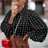 Women Casual Fashion Loose Shirt