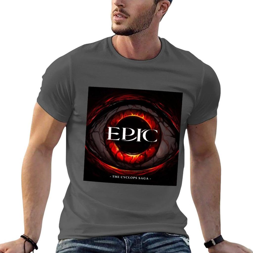 Epic the Musical Die Zyklopensaga (Jorges Version) T-Shirt Halloween Thema T-Shirt