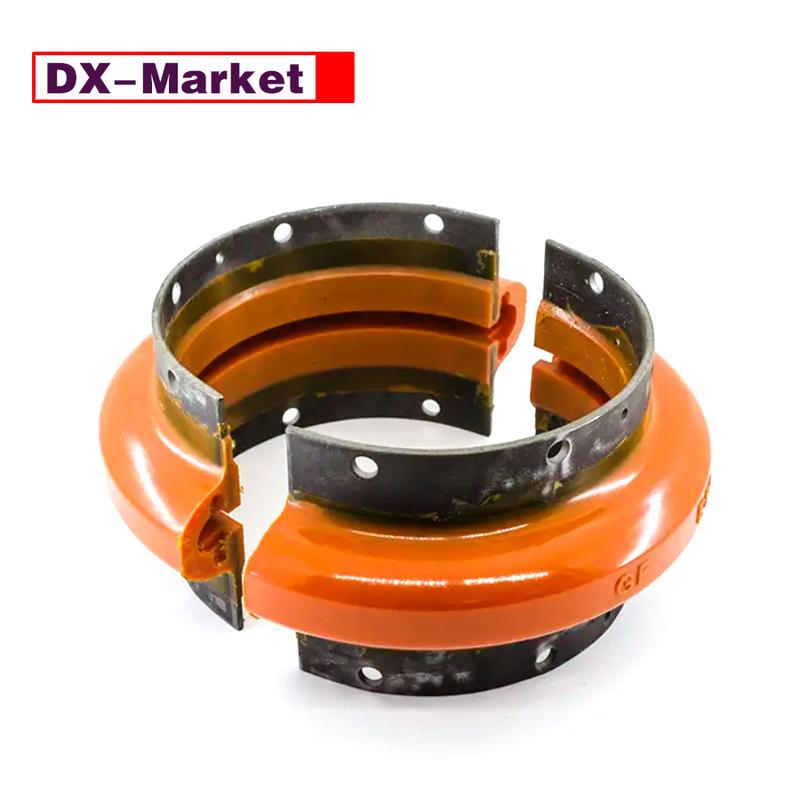 E3 Omega Coupling Element ,Orange Rubber Flexible Coupling Element Made In China, D047 E3 -1 piece