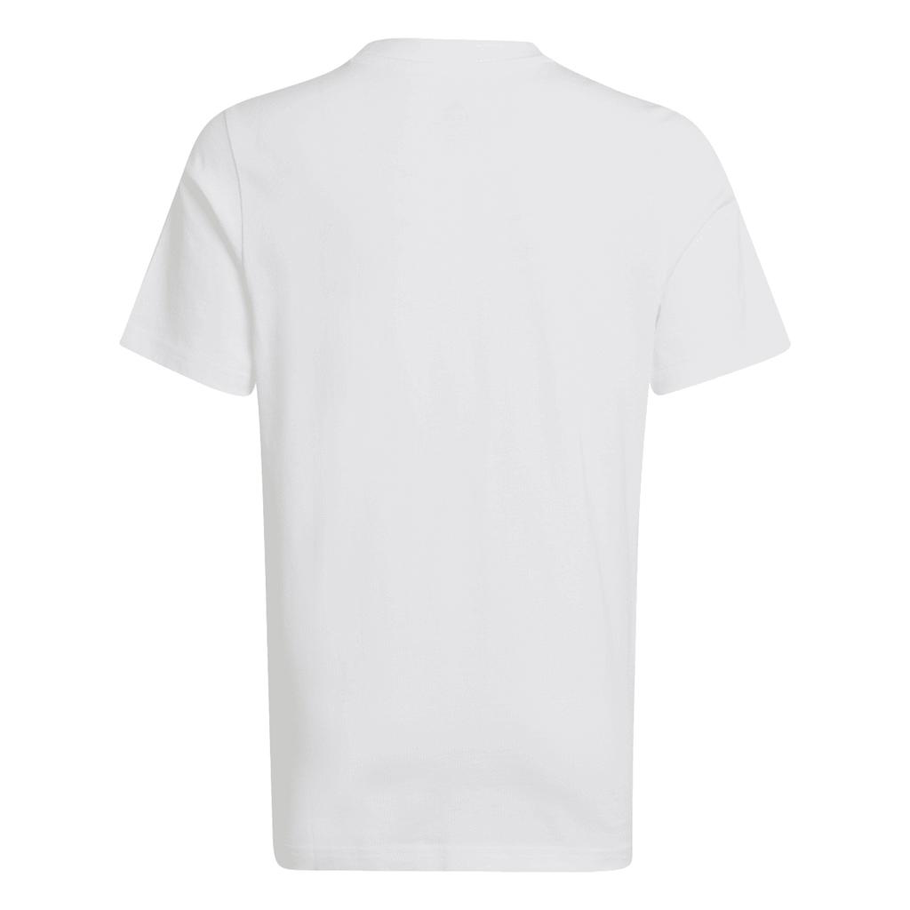 Adidas Dziecięcy/Dziecięcy T-shirt z Graficznym Nadrukiem