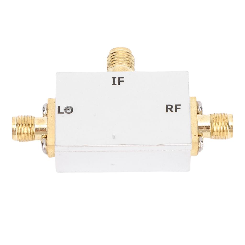 5 21GHz RF Frequency Mixer Up and Down Converter C X KU RF Band Mixer with SMA K Connector QM MIX0521S