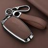 Zinc Alloy Leather Car Key Holder For Subaru Legacy Legacy Brz Forester Impreza Sti Outback Key Fob