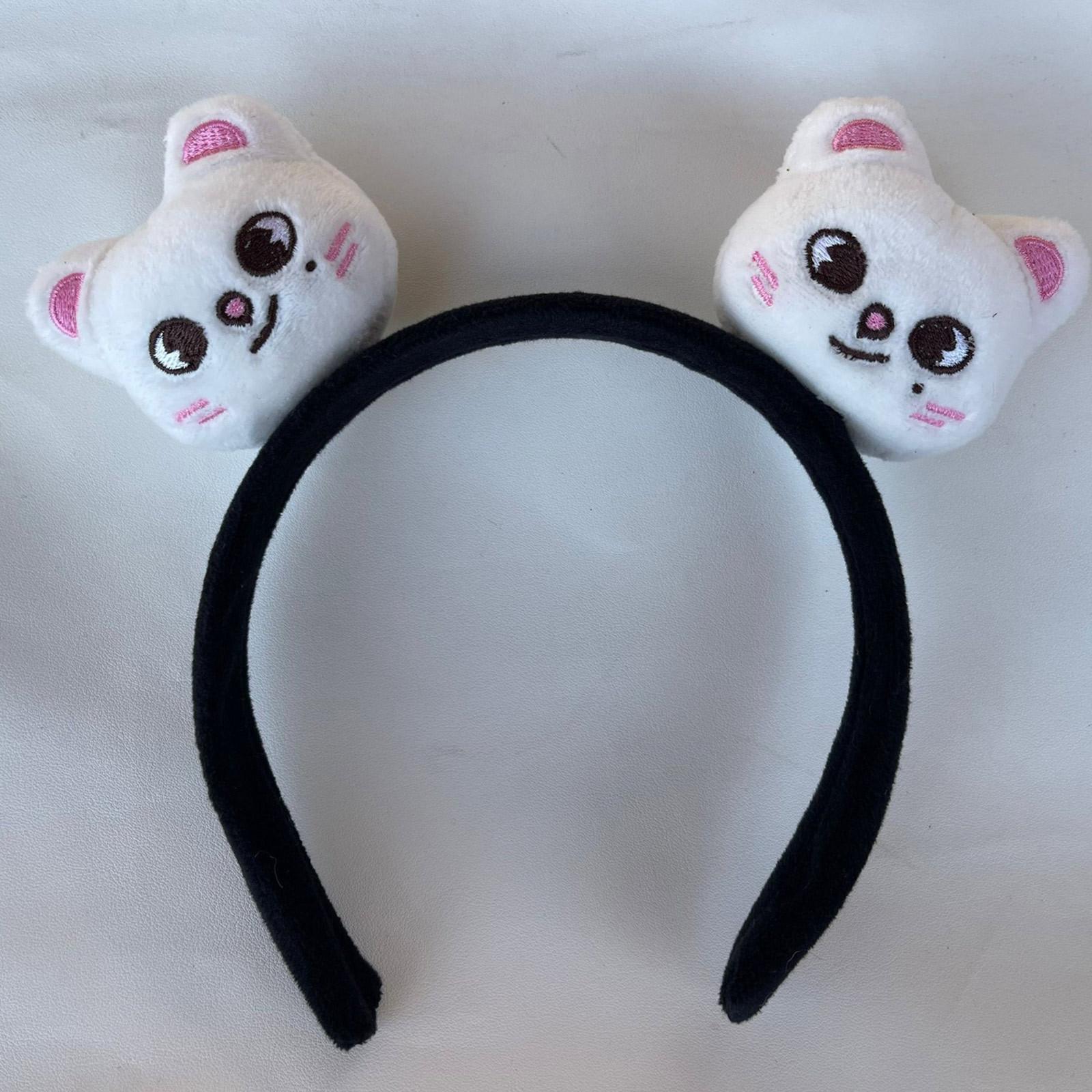 

Kpop Idol Kids Children s Headband Elastic Hairband Hair Tie One Size