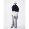 Gu By Uniqlo Heavyweight Sweat Wide Straight Pants  77.0 81.0cm 