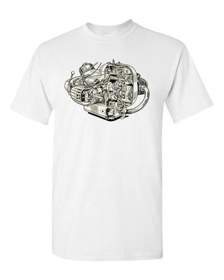 Oberteile – T-Shirts