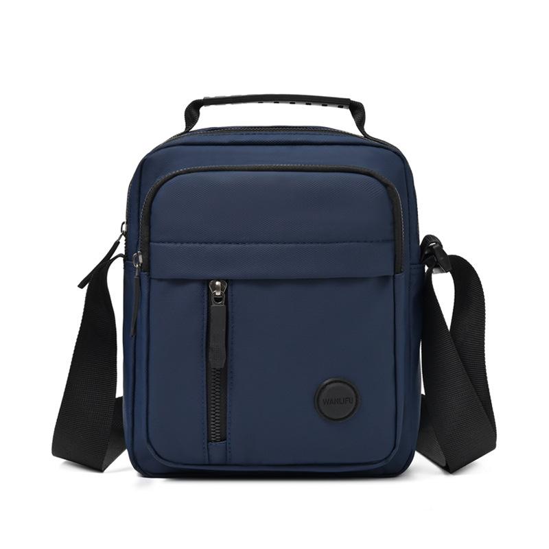 Men's Handbag Commuter Business Shoulder Bag Outdoor Travel Crossbody Bag