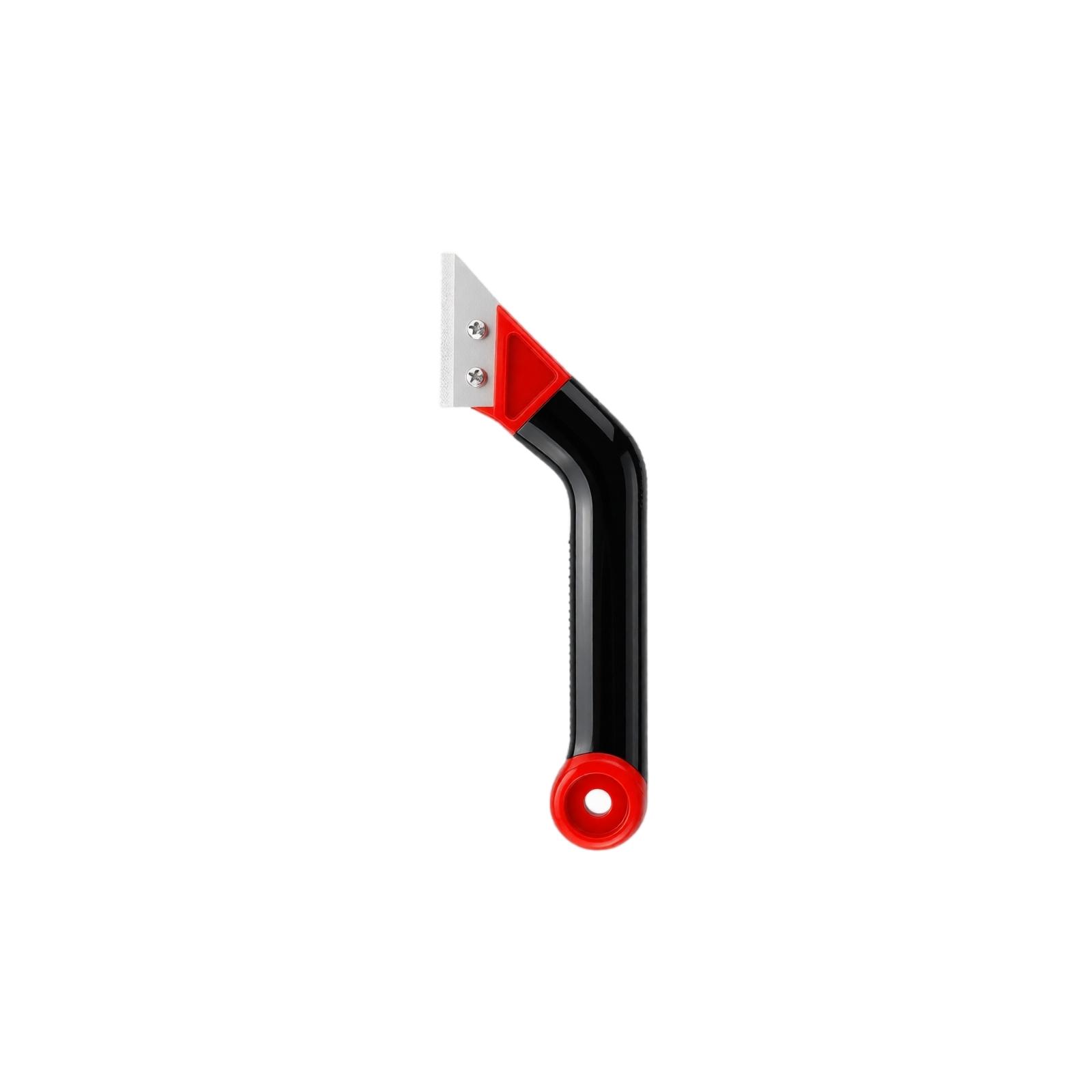 Grout Removal Tool for Cleaning with Scraper and Cleaner for Home Use one size красный