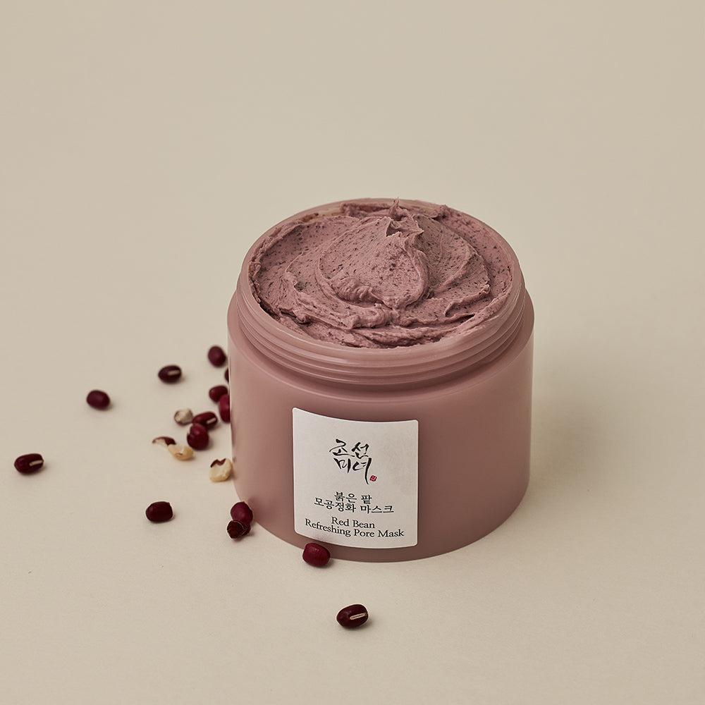 Beauty of Joseon Red Bean Refreshing Pore Mask – Deep Cleansing & Exfoliating Care, Korean