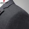 Pierre Cardin Men's Slim Fit Wool Blend Suit