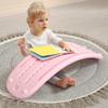 Kids Rocker Board Rocking Horse Seesaw Toddler   Board Balance Training Equipment Children Indoor Outdoor Activity Toy